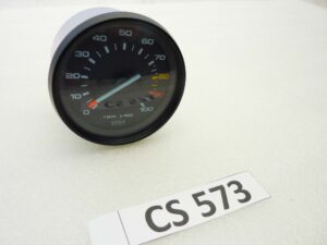 Contagiri Guzzi V35 III strumentazione conta giri Veglia Borletti NUOVO fondo di magazzino