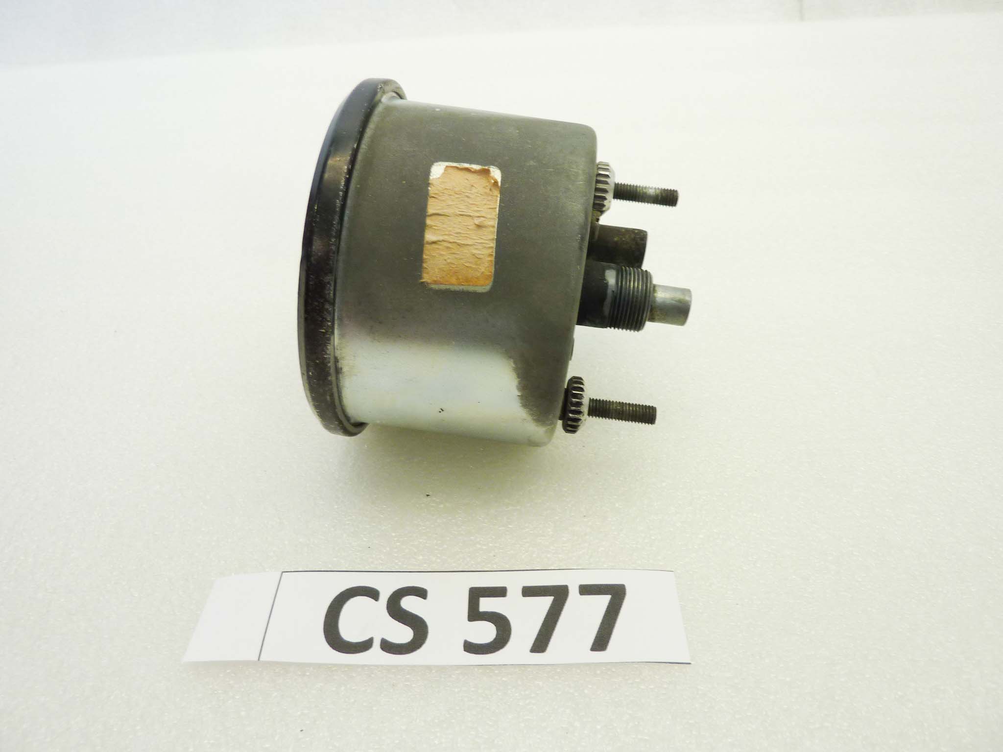 Contagiri Guzzi V35 V50 V65 I serie strumentazione conta giri Veglia Borletti - immagine 6