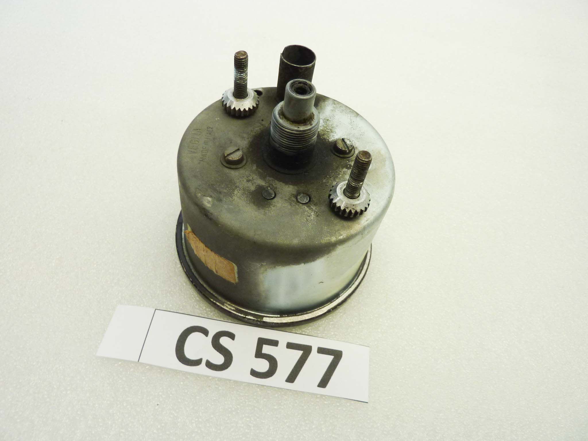 Contagiri Guzzi V35 V50 V65 I serie strumentazione conta giri Veglia Borletti - immagine 12