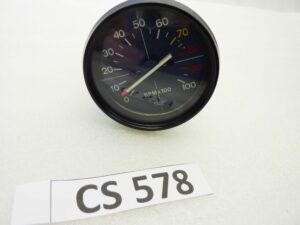 Contagiri Guzzi 1000 SP LE MANS 2 serie strumentazione conta giri Veglia Borletti NUOVO fondo di magazzino