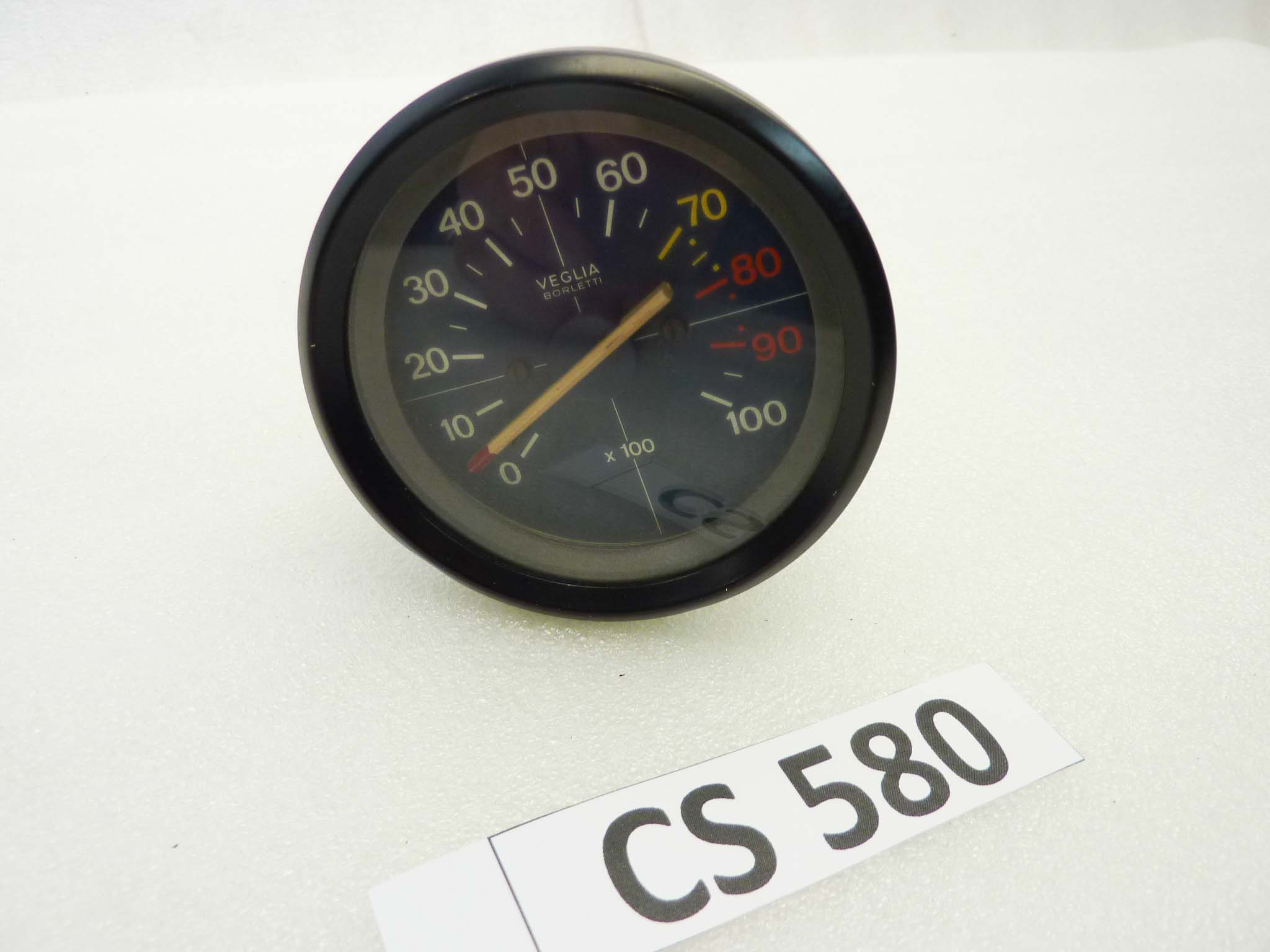 Contagiri Guzzi 850 T 750 S3 T3 strumentazione conta giri - immagine 4