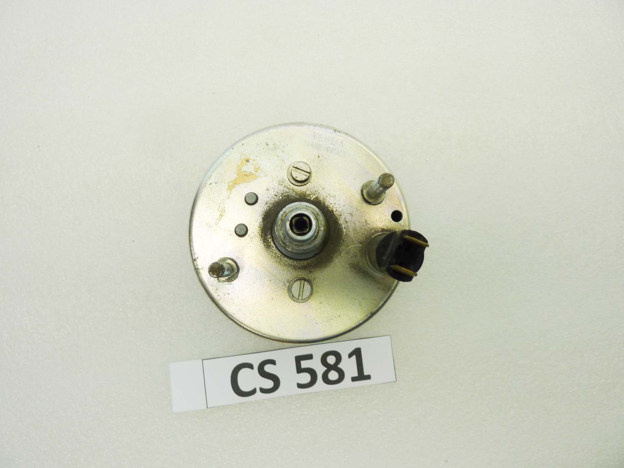 Contagiri Guzzi V35 V50 V65 I serie strumentazione conta giri Veglia Borletti - immagine 6