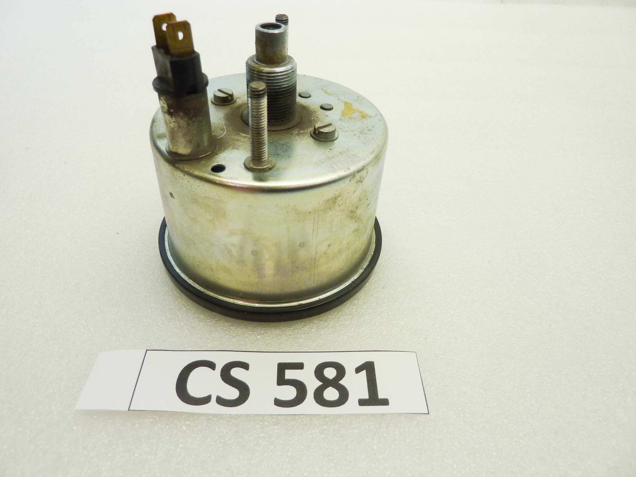 Contagiri Guzzi V35 V50 V65 I serie strumentazione conta giri Veglia Borletti - immagine 8