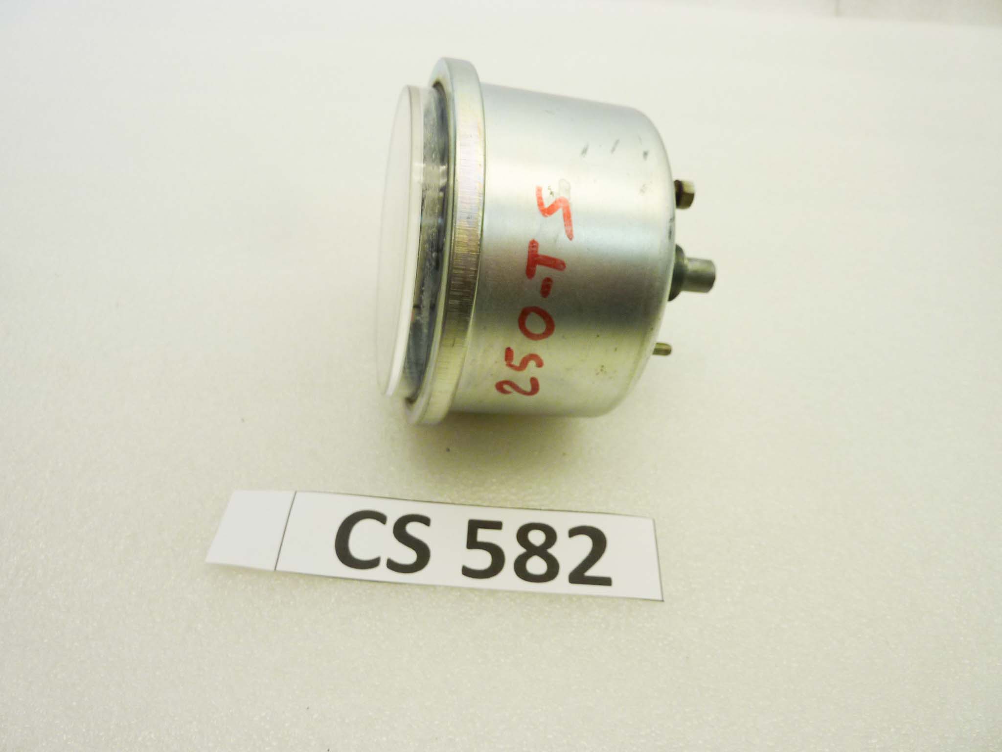 Contachilometri Guzzi 250 TS strumentazione conta chilometri Veglia Borletti - immagine 5