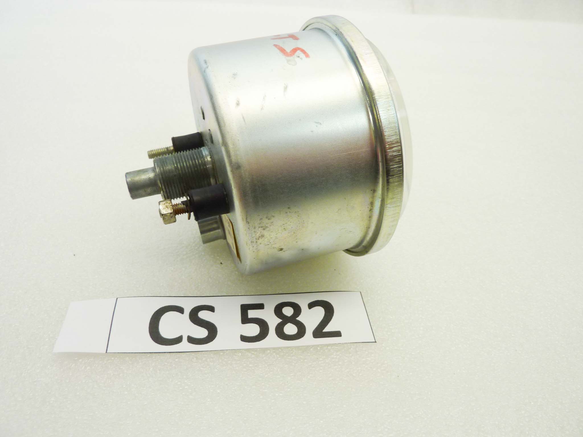 Contachilometri Guzzi 250 TS strumentazione conta chilometri Veglia Borletti - immagine 10