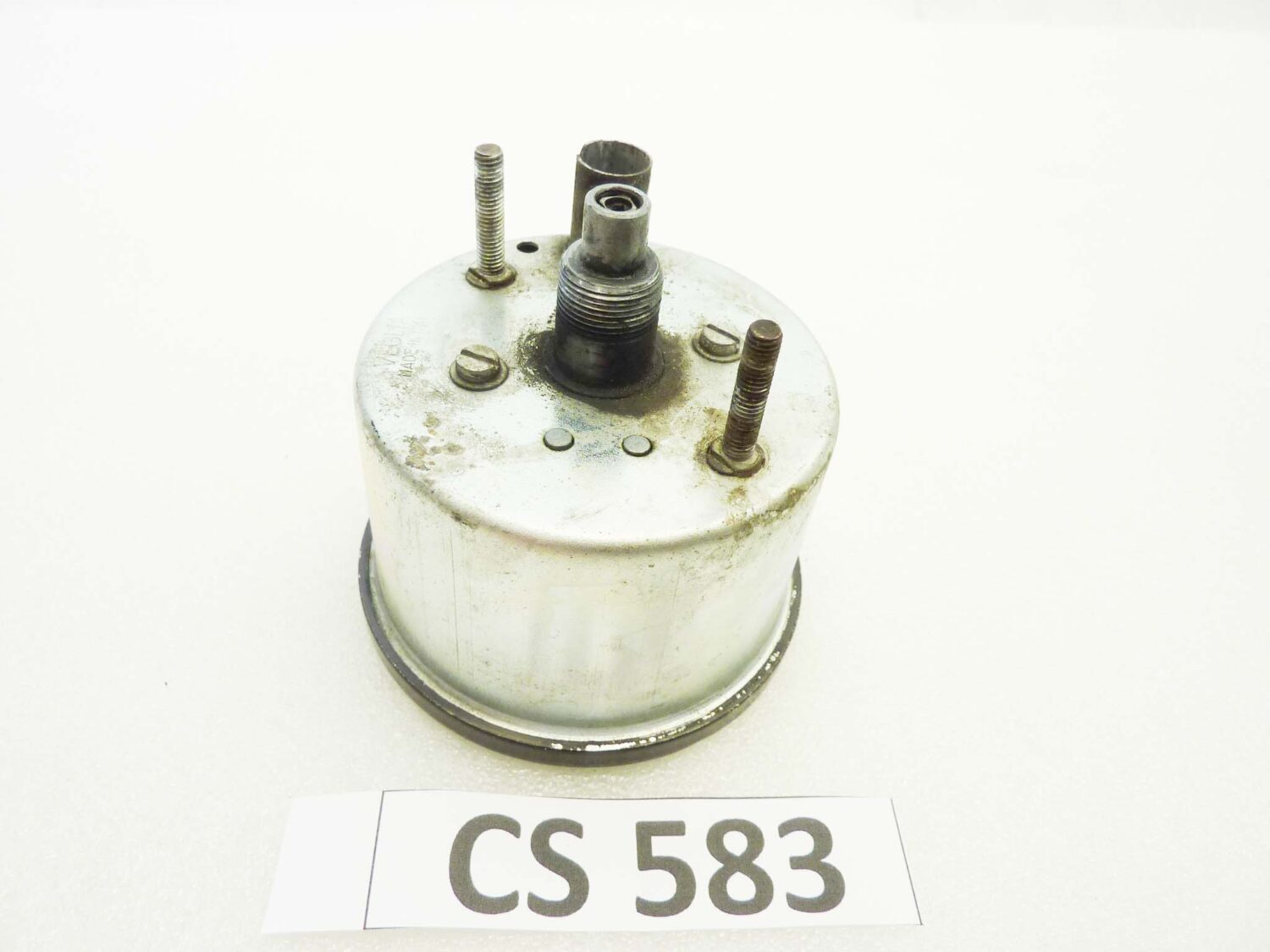 Contagiri Guzzi V35 V50 V65 I serie strumentazione conta giri Veglia Borletti - immagine 7
