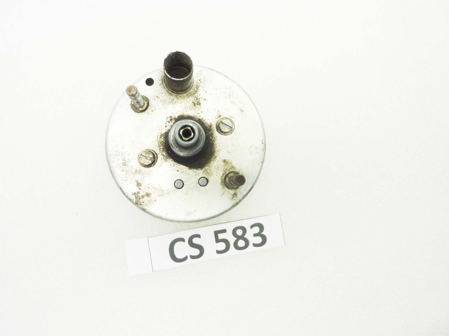 Contagiri Guzzi V35 V50 V65 I serie strumentazione conta giri Veglia Borletti - immagine 8