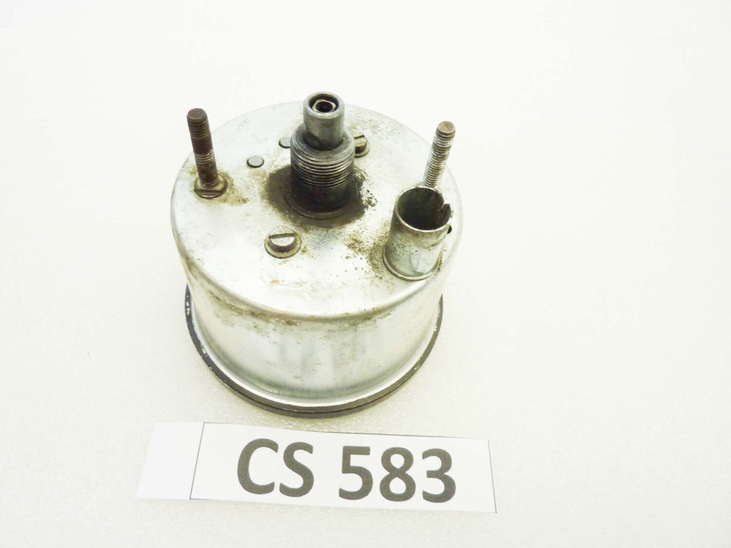 Contagiri Guzzi V35 V50 V65 I serie strumentazione conta giri Veglia Borletti - immagine 9
