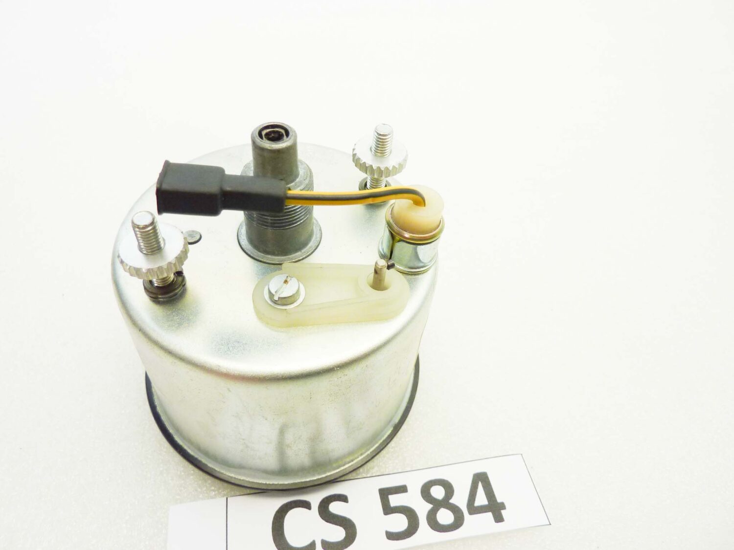 Contachilometri Guzzi 30761530 Quota 1000 850 750-S, 750-S3, 850-T, T3, T4, LM-1, LM-2, LM-3, LM-1000, 1000S, 1000-SP, V 1000-G5, Convert, 850 T5, Cali-3, SP-2, Cali-2, Mille GT strumentazione conta chilometri Veglia Borletti NUOVO fondo di magazzino - immagine 8
