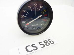 Contagiri Guzzi 1000 SP LE MANS 2 serie strumentazione conta giri Veglia Borletti NUOVO fondo di magazzino