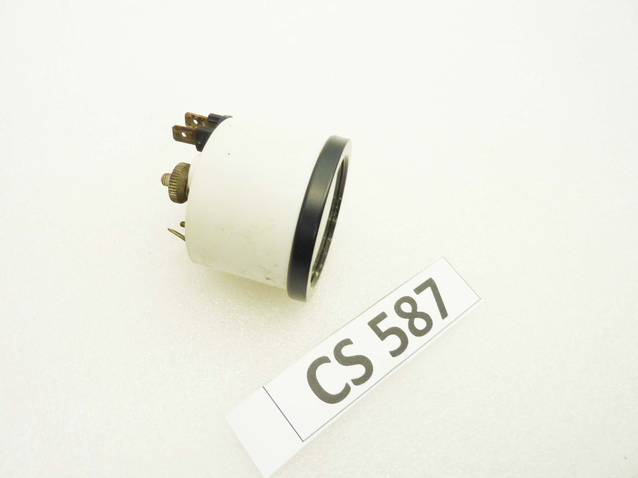 Indicatore livello benzina Veglia Guzzi V35 III V75 850 T5 Polizia 1985 - 1992 strumentazione Veglia Borletti - immagine 11