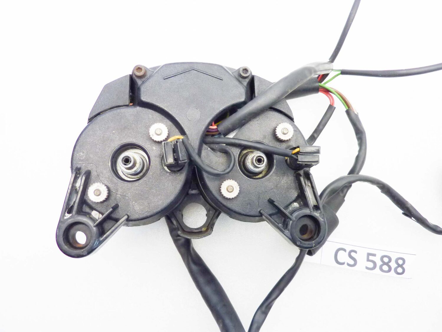 Cruscotto completo Guzzi V35 strumentazione come da foto - immagine 11