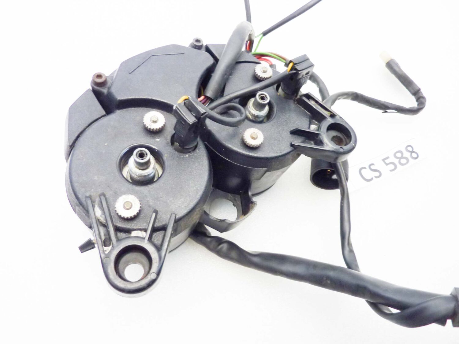 Cruscotto completo Guzzi V35 strumentazione come da foto - immagine 12