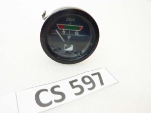 Voltmetro Guzzi V35 V50 V65 SP 1000 amperometro strumentazione