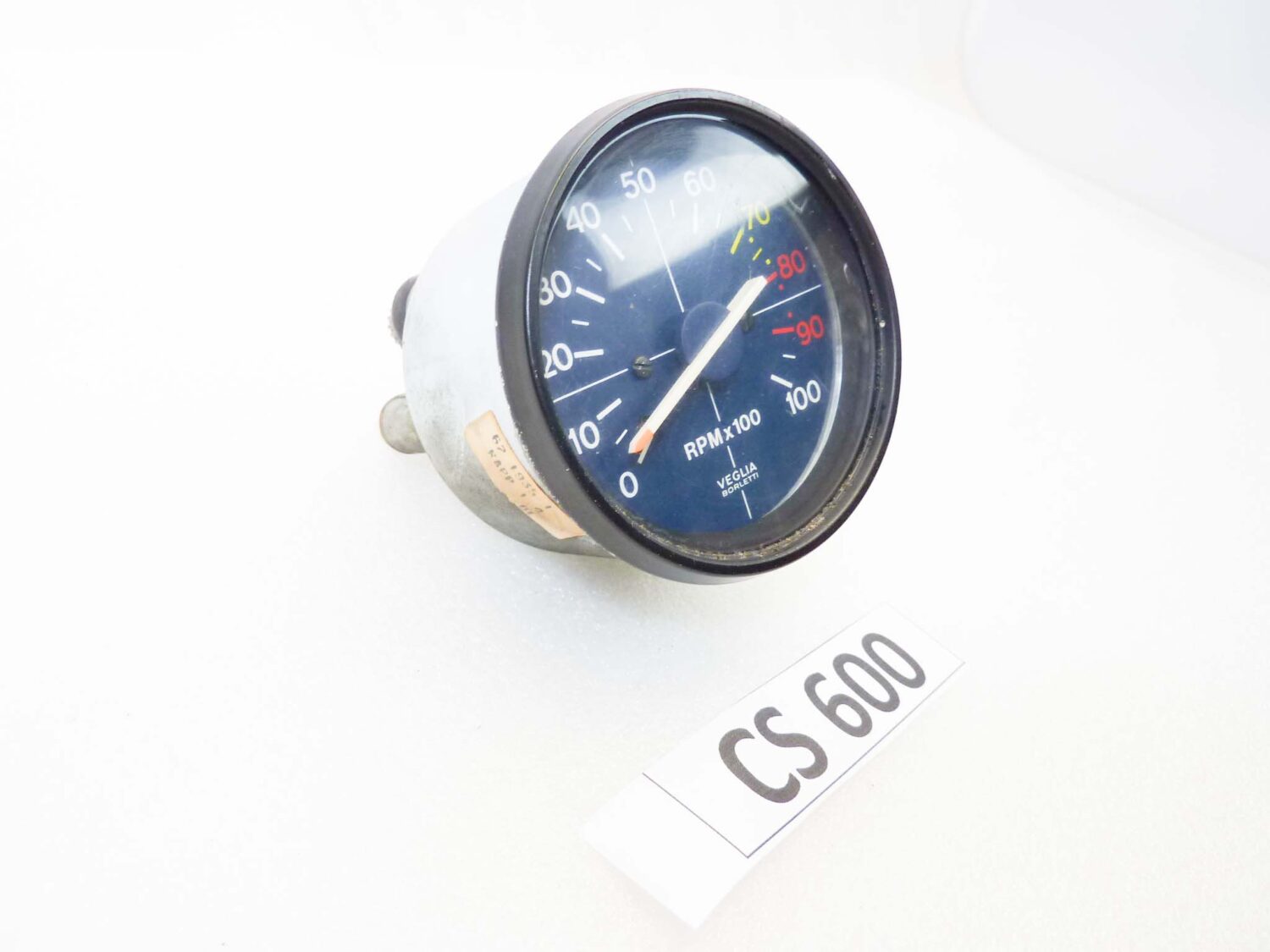 Contagiri Guzzi 1000 SP LE MANS 2 serie strumentazione conta giri Veglia Borletti - immagine 2