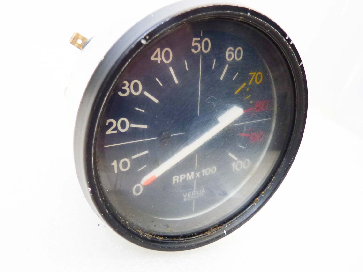 Contagiri Guzzi 1000 SP LE MANS 2 serie strumentazione conta giri Veglia Borletti - immagine 2