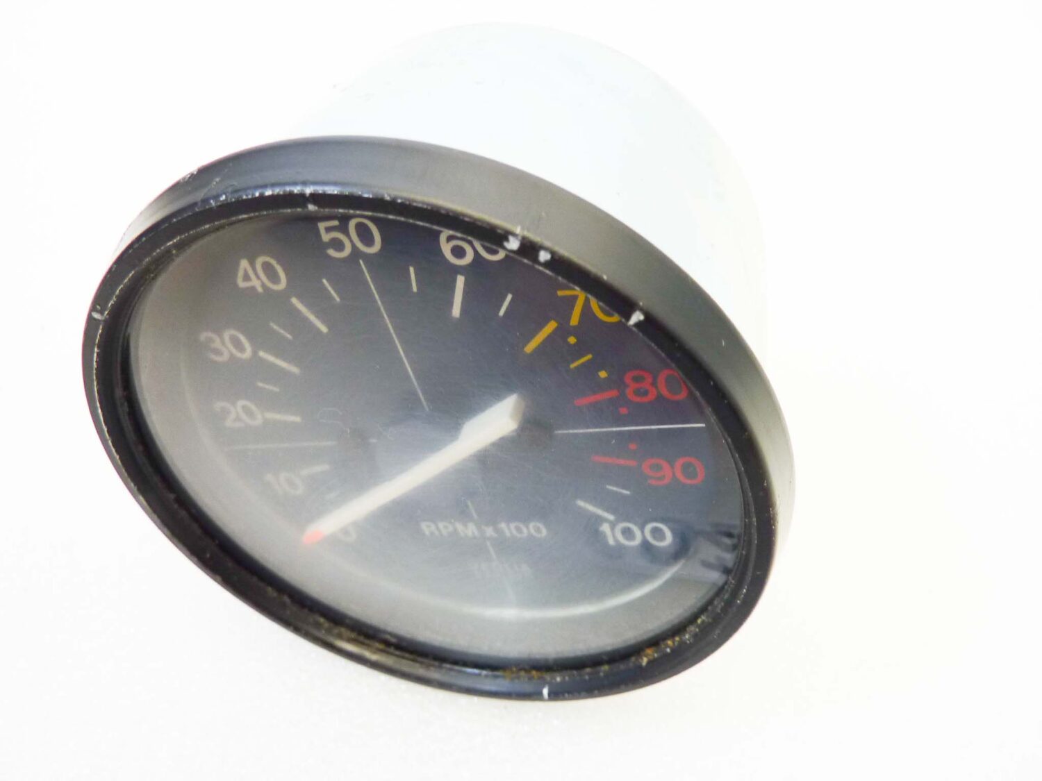 Contagiri Guzzi 1000 SP LE MANS 2 serie strumentazione conta giri Veglia Borletti - immagine 3