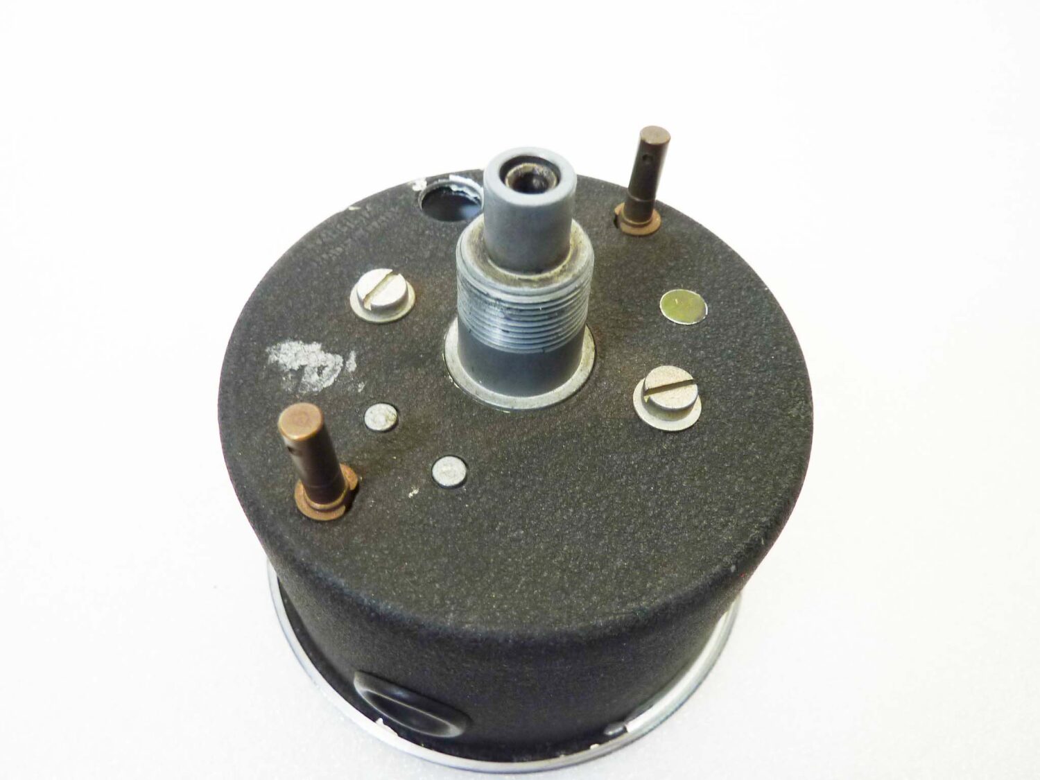 Contachilometri Guzzi diam 80 mm 200 Kmh strumentazione conta contachilometri Veglia Borletti NUOVO fondo di magazzino - immagine 6