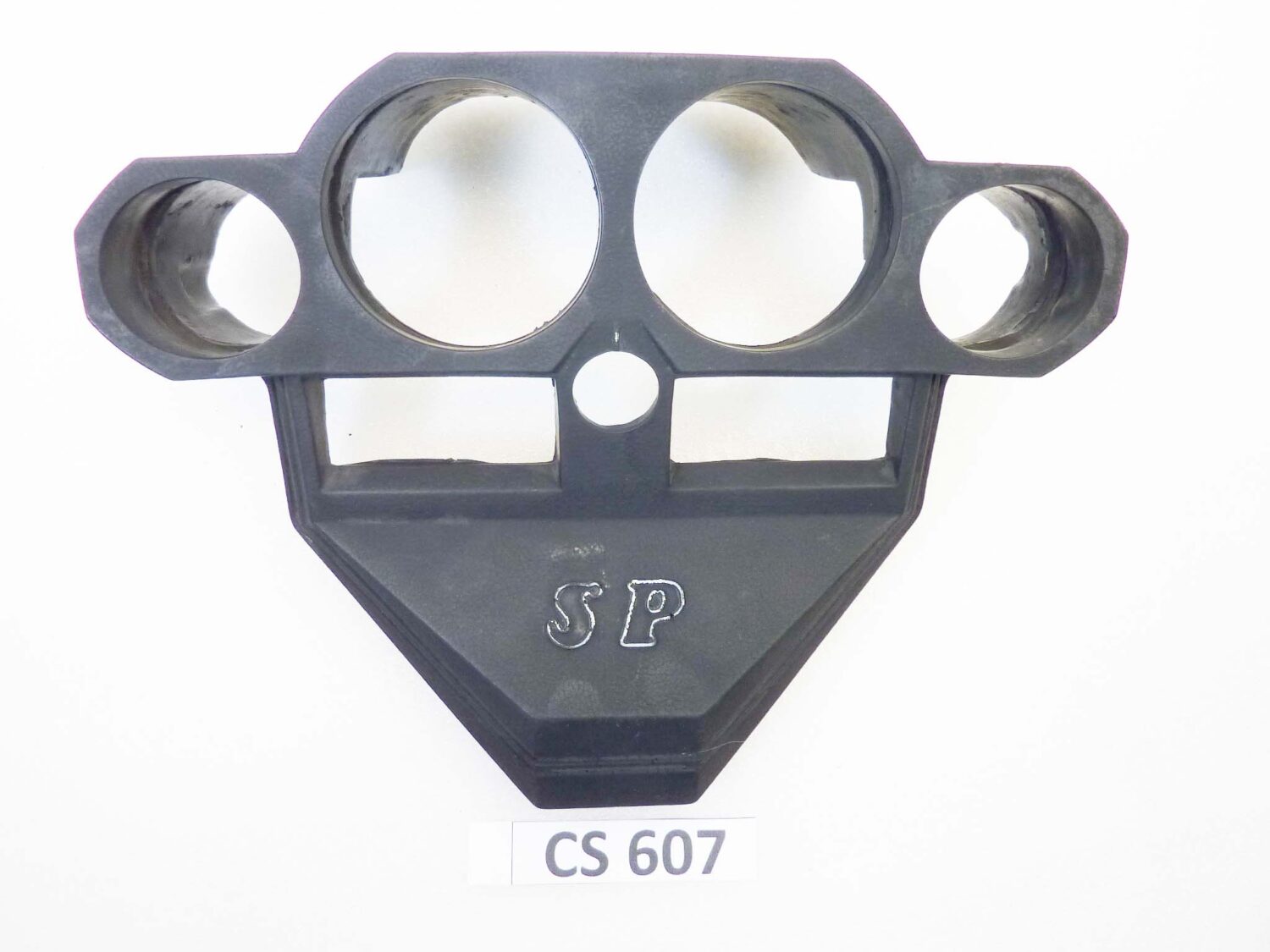 Coperchio cruscotto Guzzi SP 1000 I serie plancia strumentazione - immagine 6