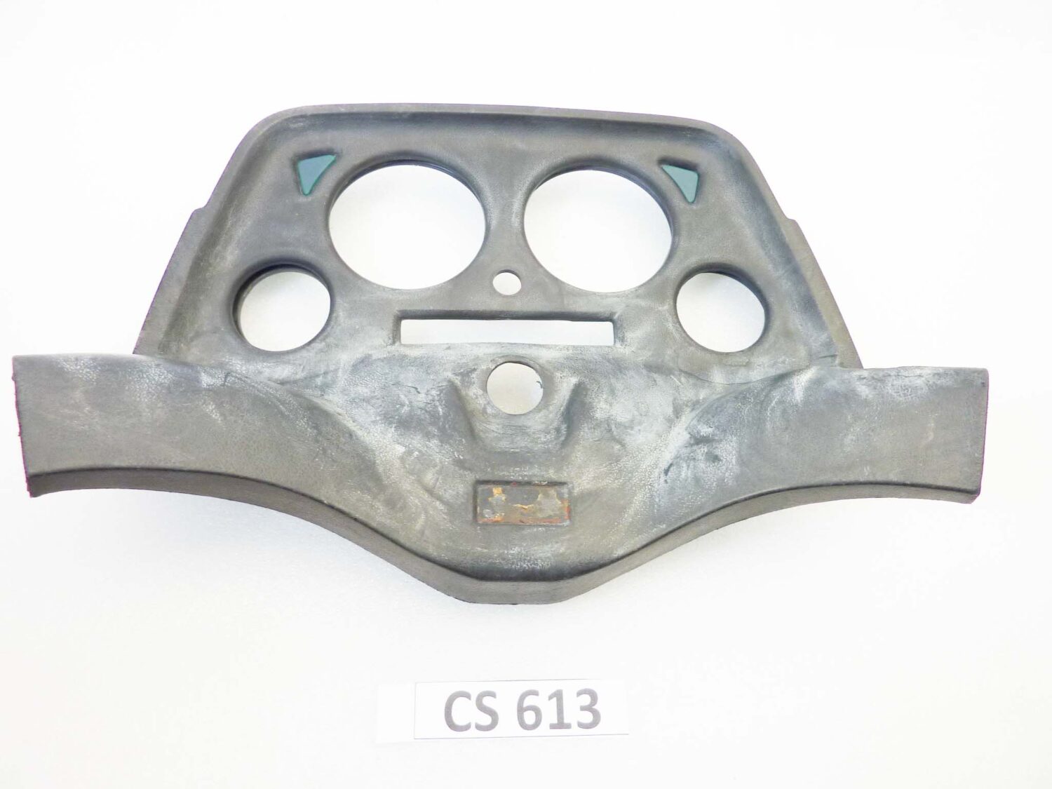 Coperchio cruscotto Guzzi V35 3 serie plancia strumentazione