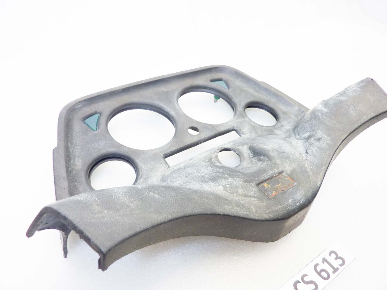 Coperchio cruscotto Guzzi V35 3 serie plancia strumentazione - immagine 2