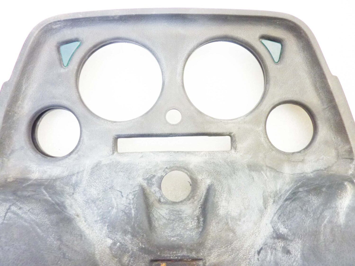 Coperchio cruscotto Guzzi V35 3 serie plancia strumentazione - immagine 4