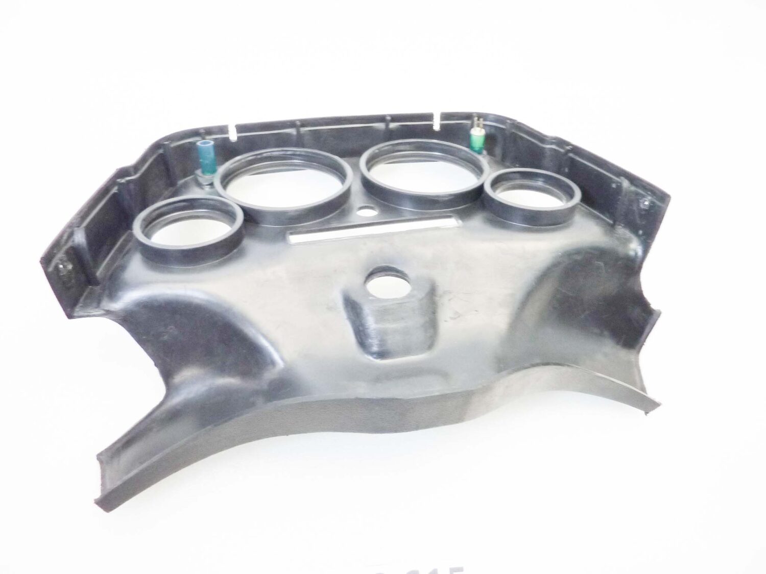 Coperchio cruscotto Guzzi V35 3 serie plancia strumentazione - immagine 6