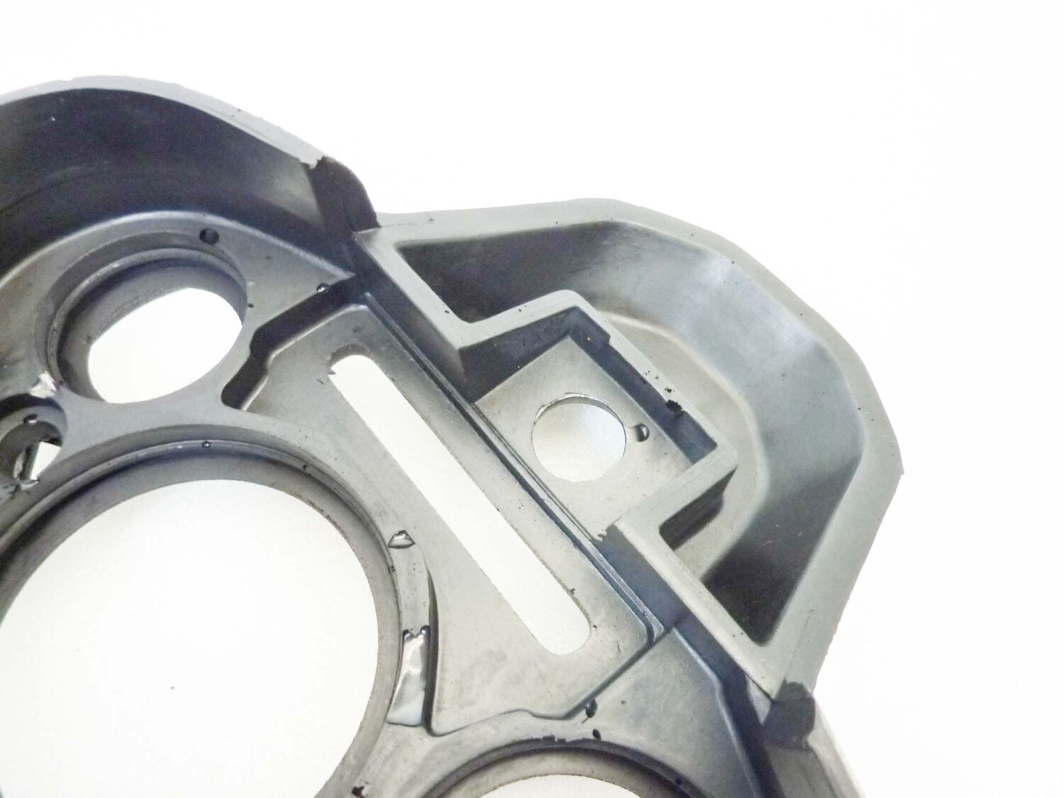 Coperchio cruscotto Guzzi Le Mans 3 V35 Imola 2 V65 Lario plancia strumentazione NUOVO fondo di magazzino - immagine 9