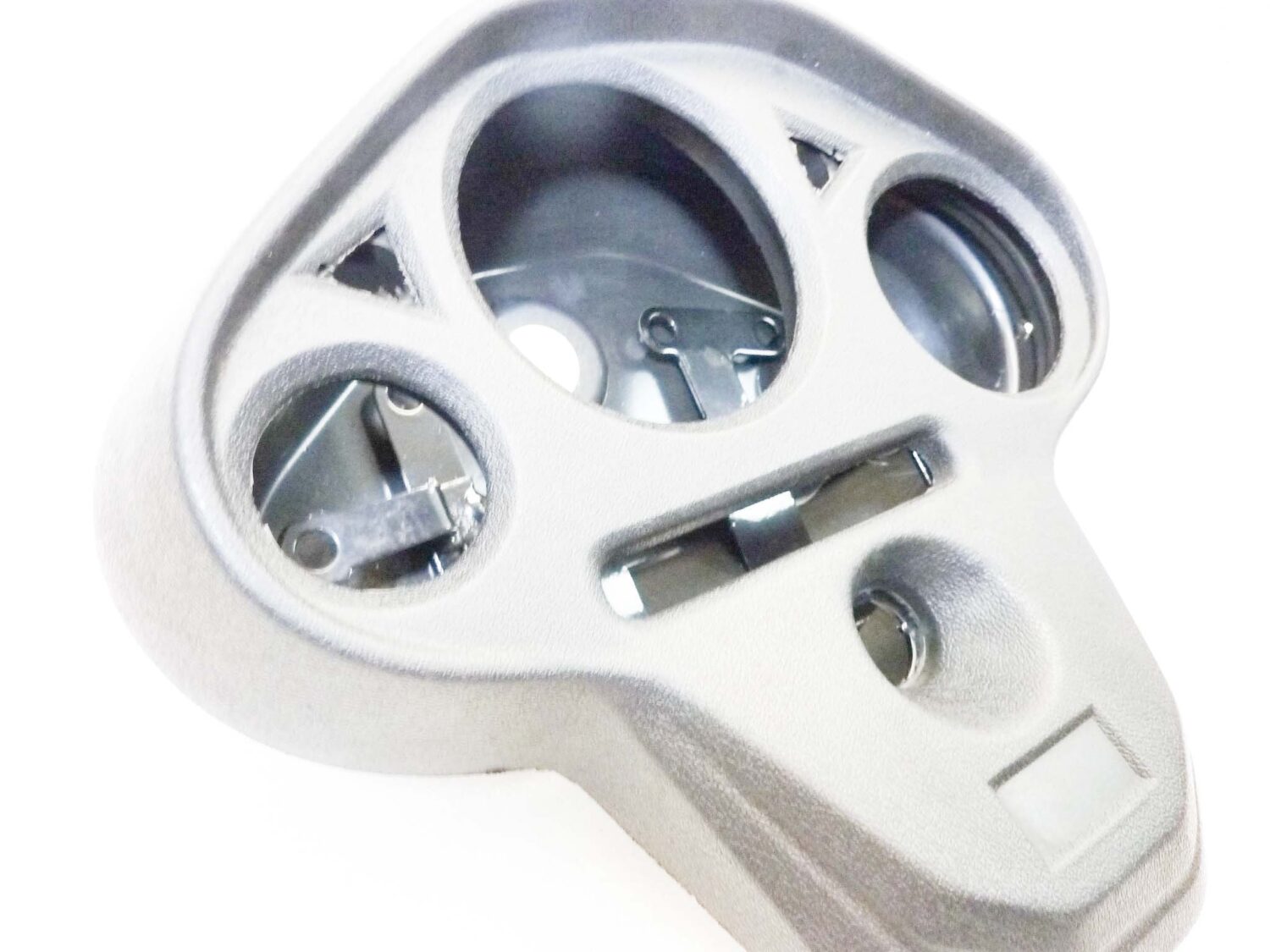 Coperchio cruscotto Guzzi Le Mans 3 V35 Imola 2 V65 Lario plancia strumentazione28766250 NUOVO fondo di magazzino - immagine 2