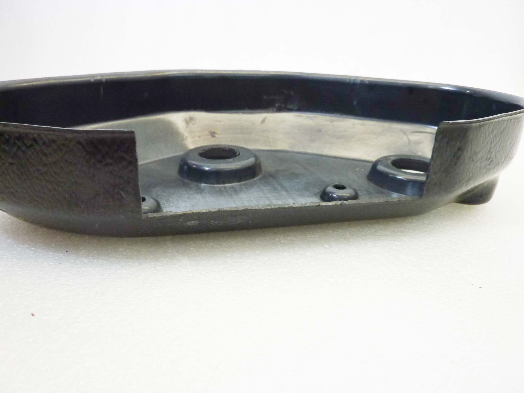 Coperchio posteriore cruscotto Guzzi Le Mans 3 V35 Imola 2 V65 Lario plancia strumentazione - immagine 3