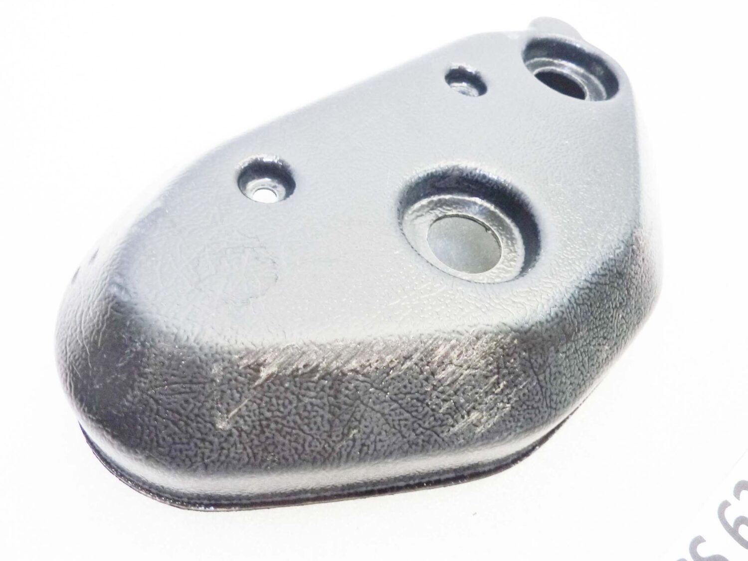 Coperchio posteriore cruscotto Guzzi Le Mans 3 V35 Imola 2 V65 Lario plancia strumentazione - immagine 5