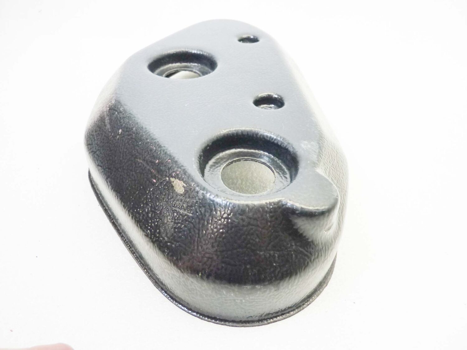 Coperchio posteriore cruscotto Guzzi Le Mans 3 V35 Imola 2 V65 Lario plancia strumentazione - immagine 6