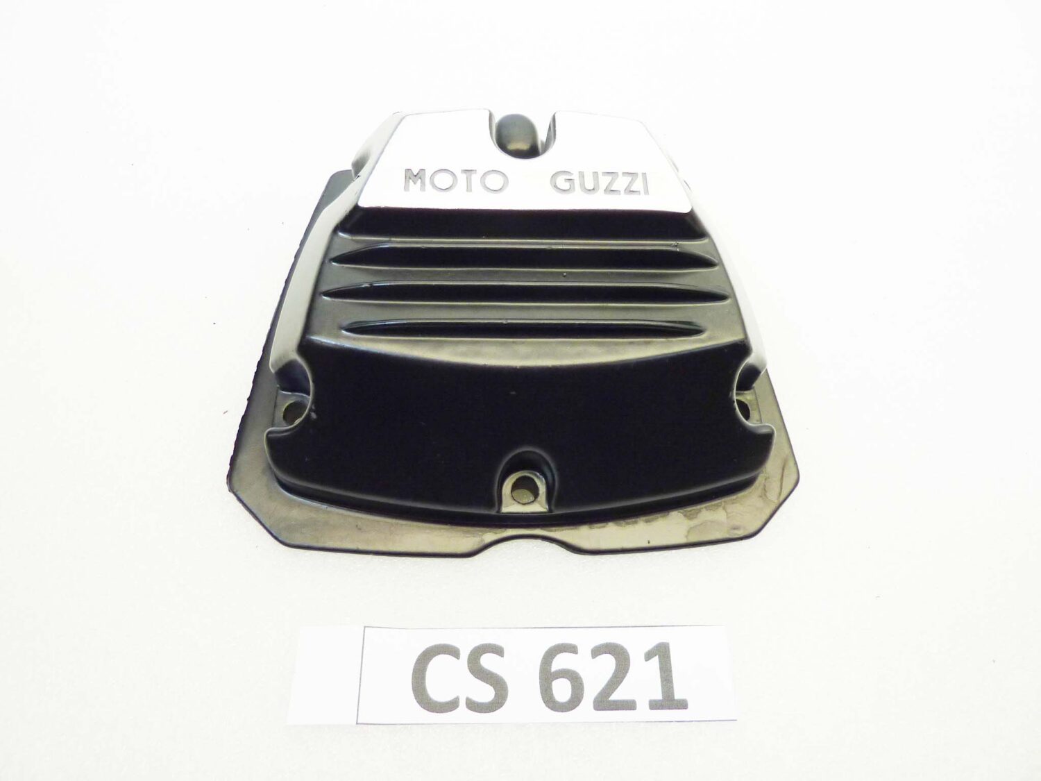 Coperchio punterie Guzzi Florida 350 650 Nevada Base Club 650 coperchio valvole testata 19023600 NUOVO fondo di magazzino