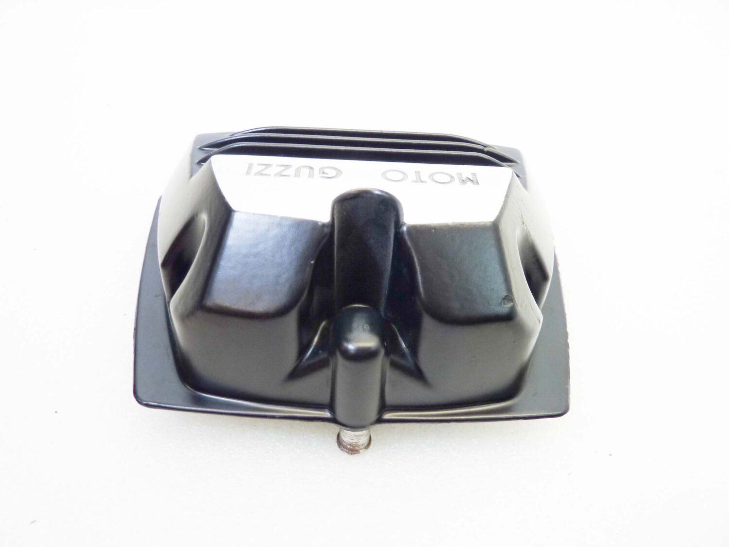 Coperchio punterie Guzzi Florida 350 650 Nevada Base Club 650 coperchio valvole testata 19023600 NUOVO fondo di magazzino - immagine 6