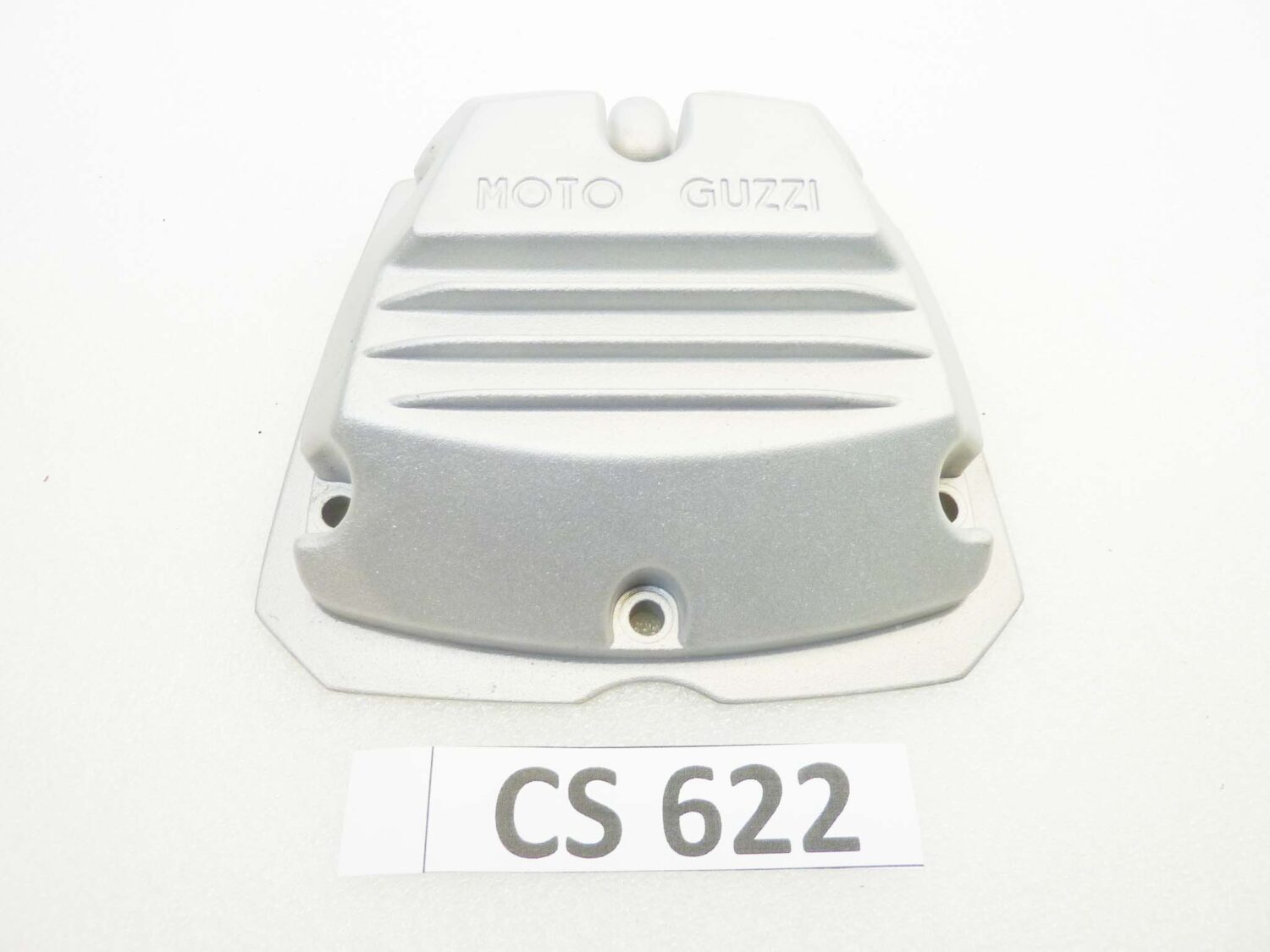 Coperchio punterie Guzzi V35 V50 V65 2V serie piccola grezzi coperchio valvole testata 19023600 NUOVO fondo di magazzino