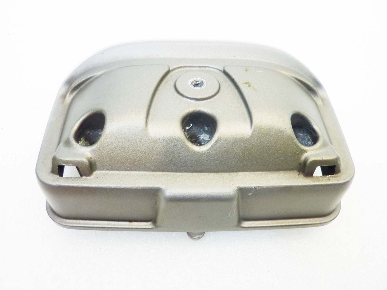 Coperchio punterie Guzzi Breva 750 Nevada Classic 750 cod 32023610 coperchio valvole testata - immagine 4
