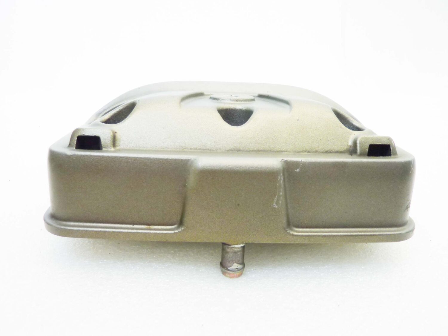 Coperchio punterie Guzzi Breva 750 Nevada Classic 750 cod 32023610 coperchio valvole testata - immagine 5