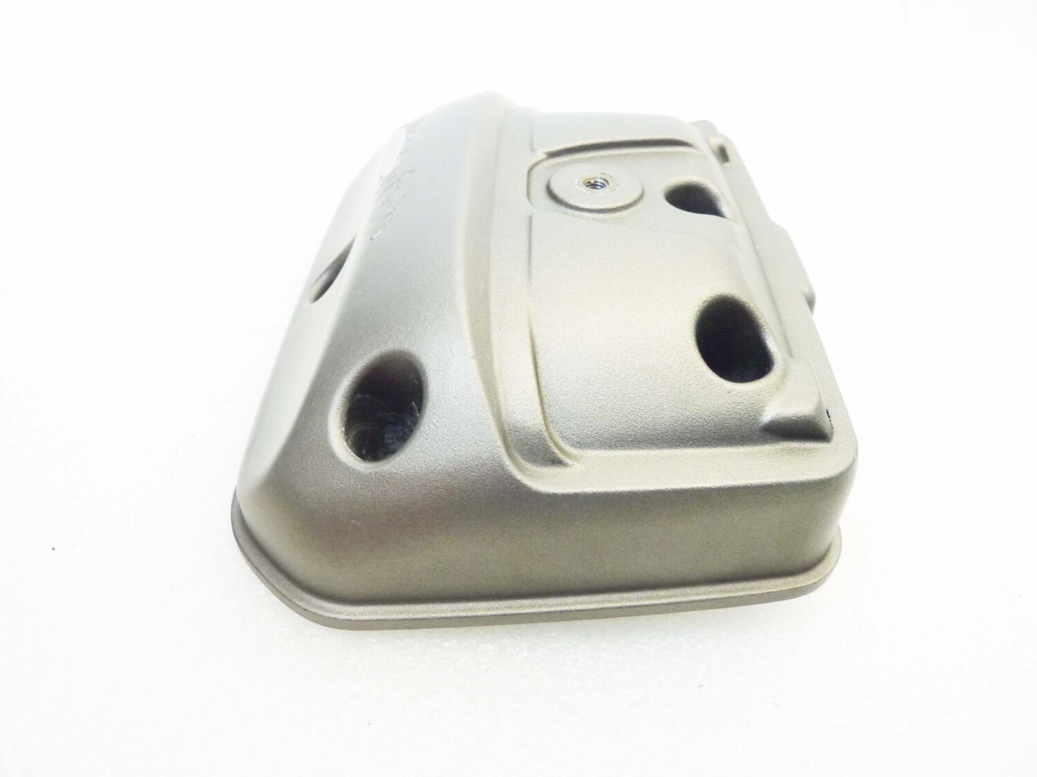 Coperchio punterie Guzzi Breva 750 Nevada Classic 750 cod 32023610 coperchio valvole testata - immagine 3