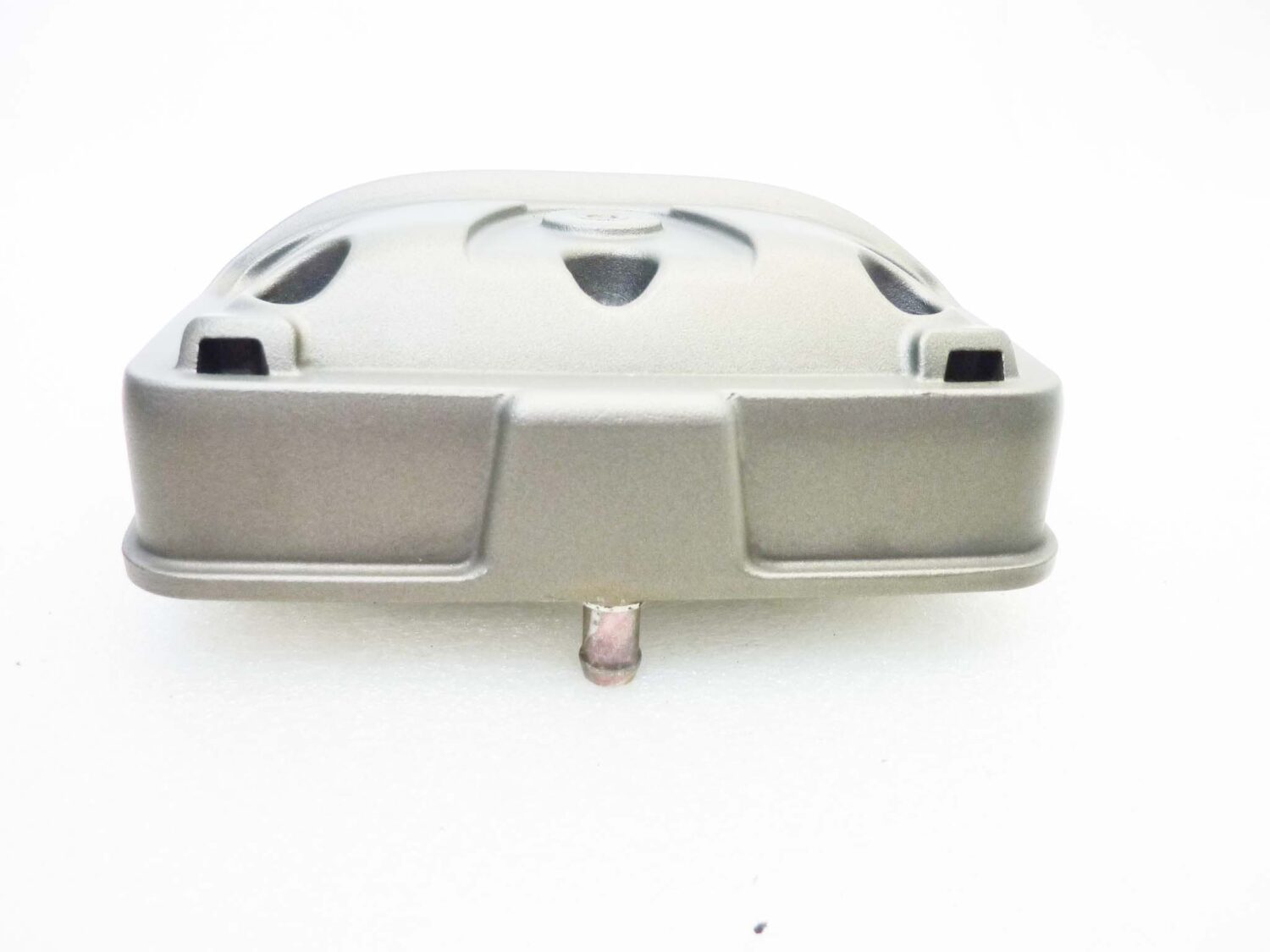 Coperchio punterie Guzzi Breva 750 Nevada Classic 750 cod 32023610 coperchio valvole testata - immagine 4