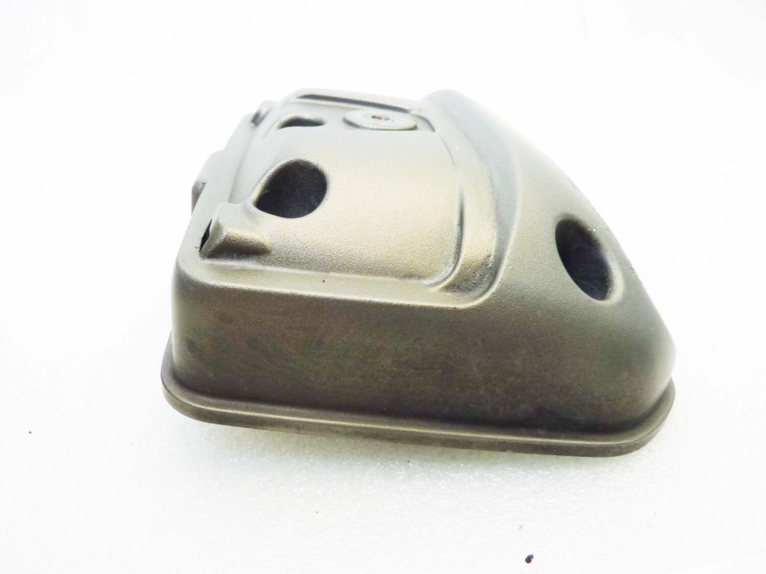 Coperchio punterie Guzzi Breva 750 Nevada Classic 750 cod 32023610 coperchio valvole testata - immagine 5