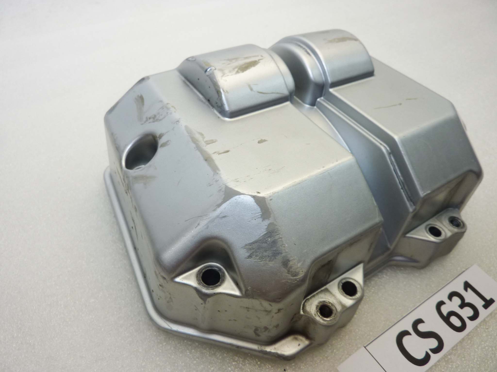 Coperchio punterie Guzzi Griso 850 1100 1200 sport cod 08023500 9 coperchio valvole testata - immagine 2