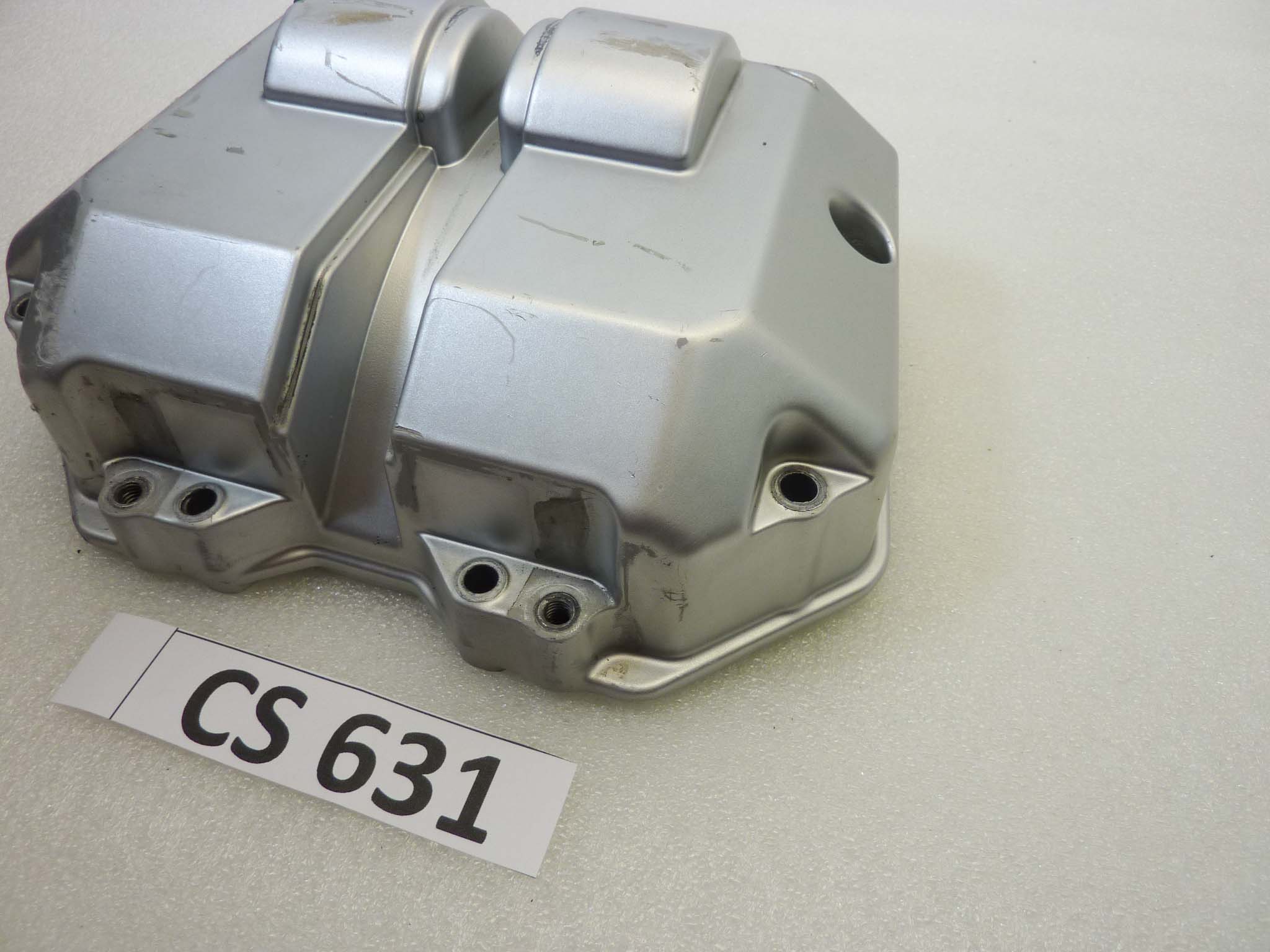 Coperchio punterie Guzzi Griso 850 1100 1200 sport cod 08023500 9 coperchio valvole testata - immagine 4