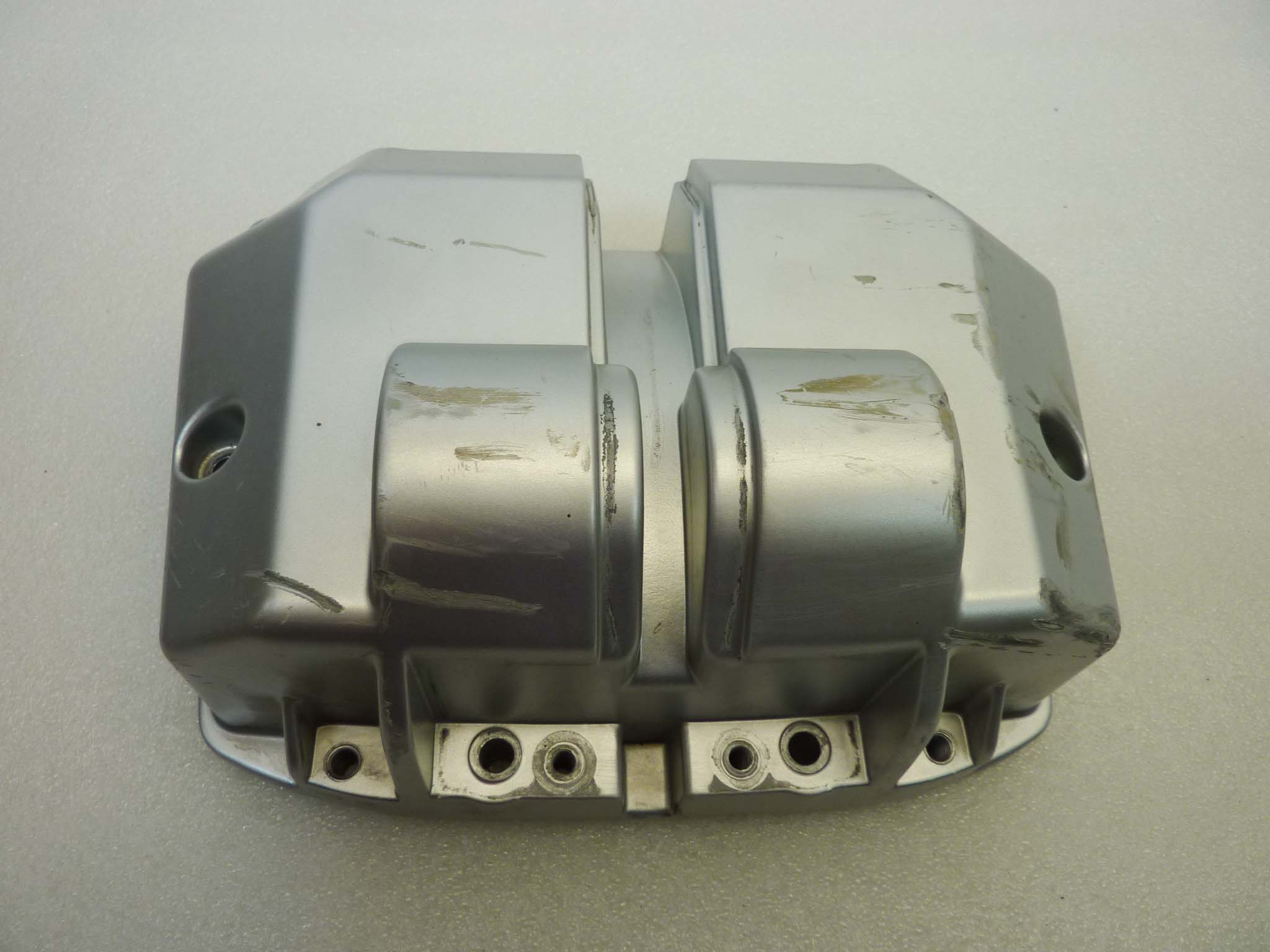 Coperchio punterie Guzzi Griso 850 1100 1200 sport cod 08023500 9 coperchio valvole testata - immagine 7