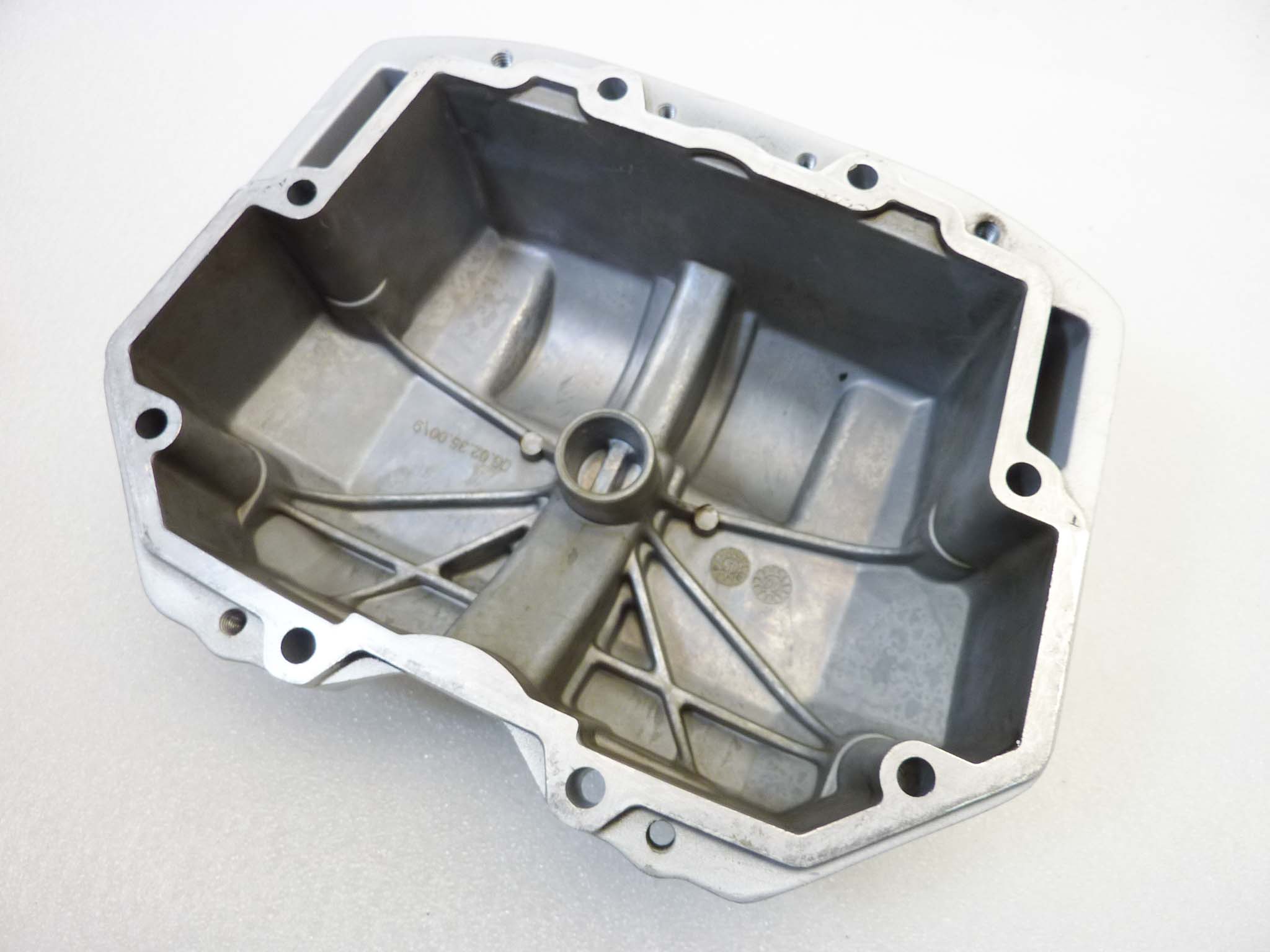 Coperchio punterie Guzzi Griso 850 1100 1200 sport cod 08023500 9 coperchio valvole testata - immagine 9