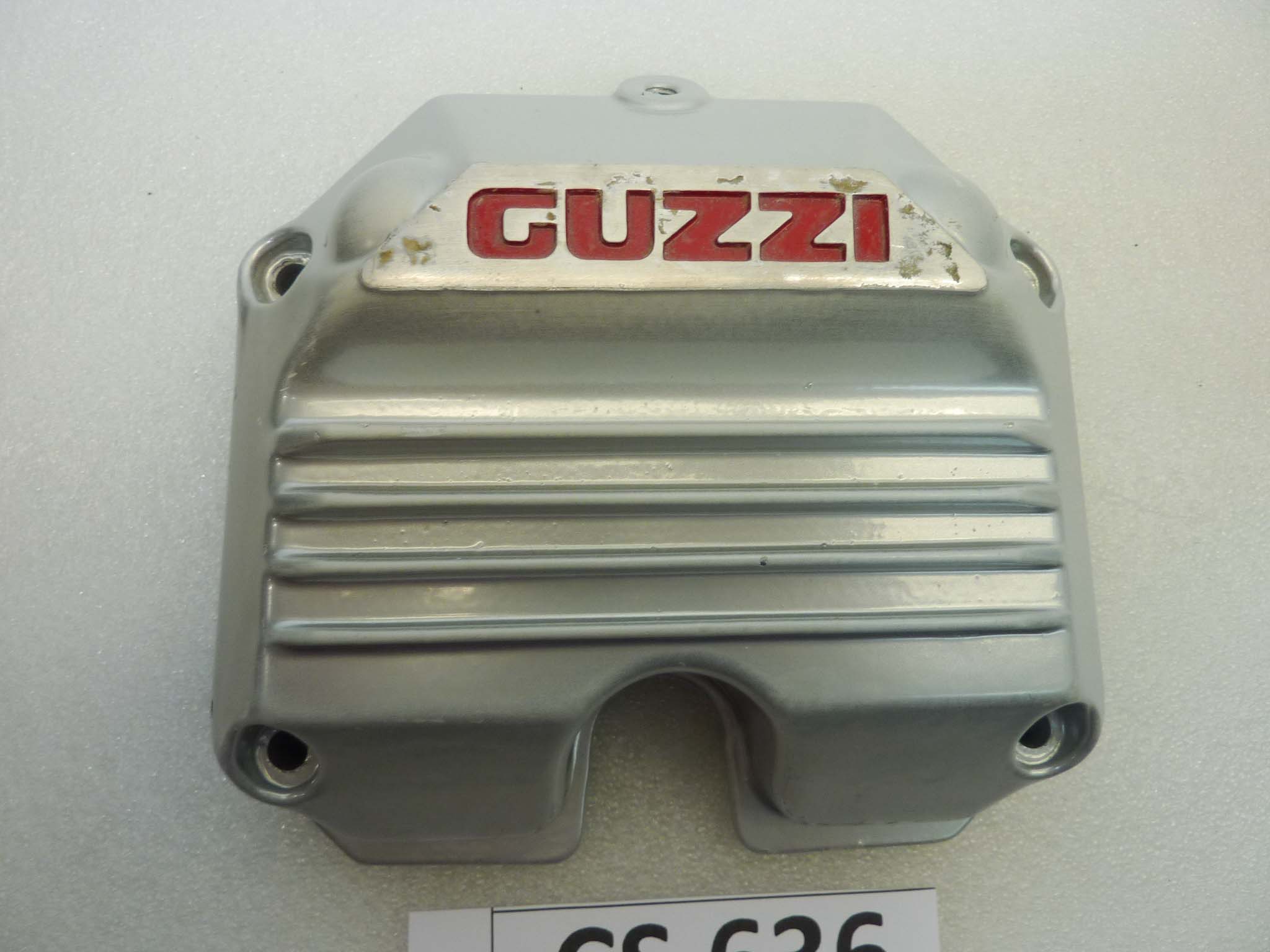Coperchio punterie Guzzi V35 Imola 2 V65 Lario V75 4V coperchio valvole testata - immagine 3