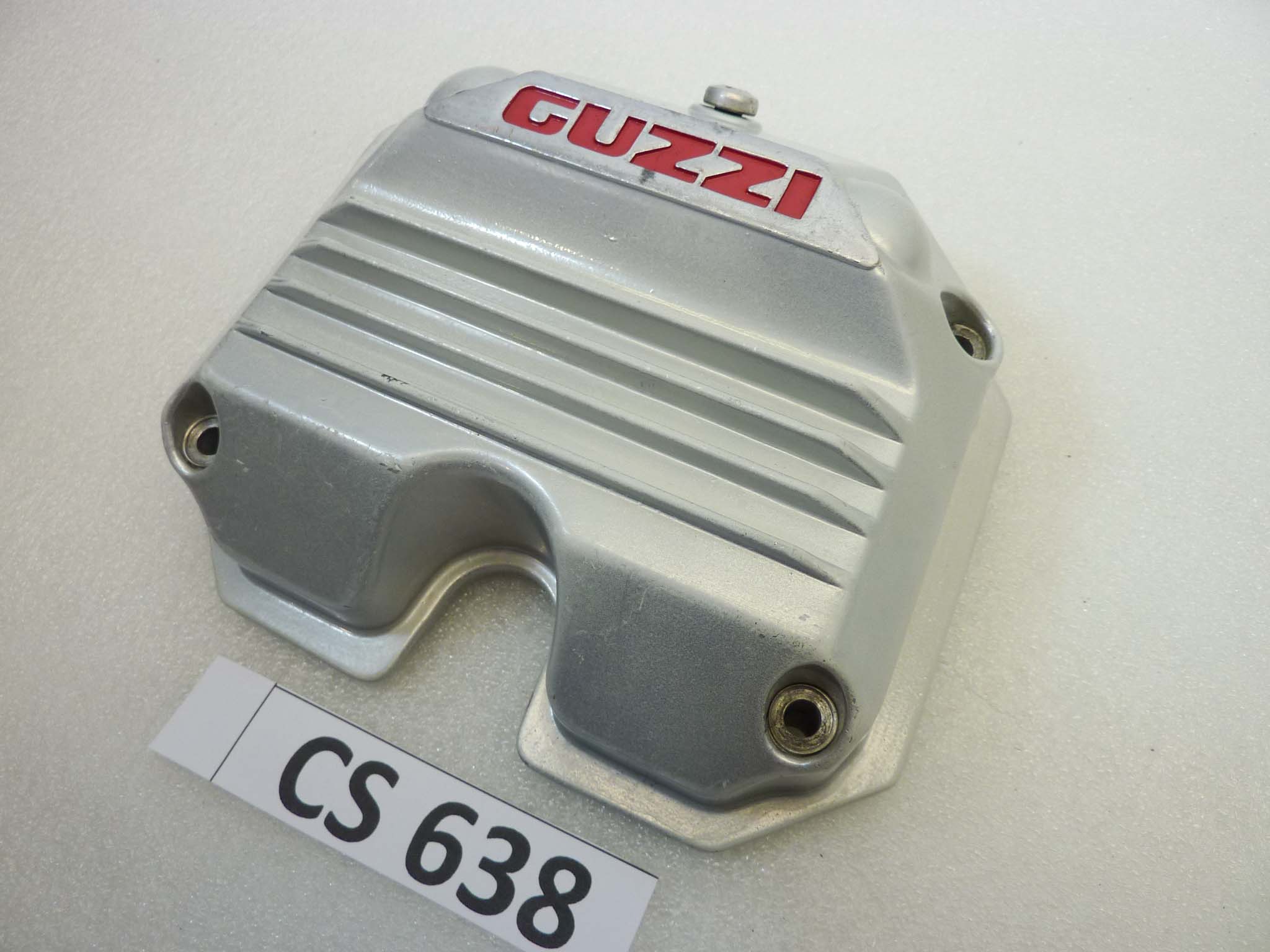 Coperchio punterie Guzzi V35 Imola 2 V65 Lario V75 4V coperchio valvole testata - immagine 3