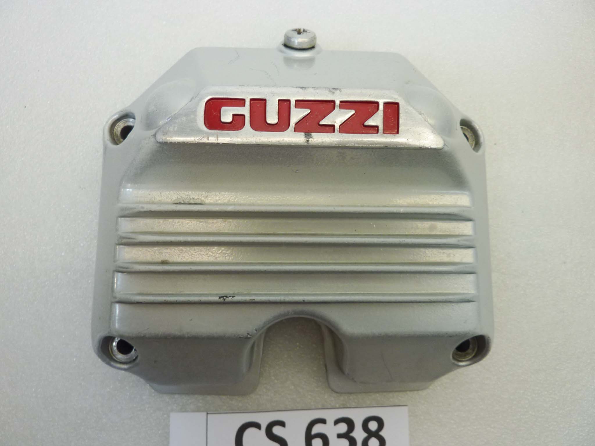Coperchio punterie Guzzi V35 Imola 2 V65 Lario V75 4V coperchio valvole testata - immagine 4