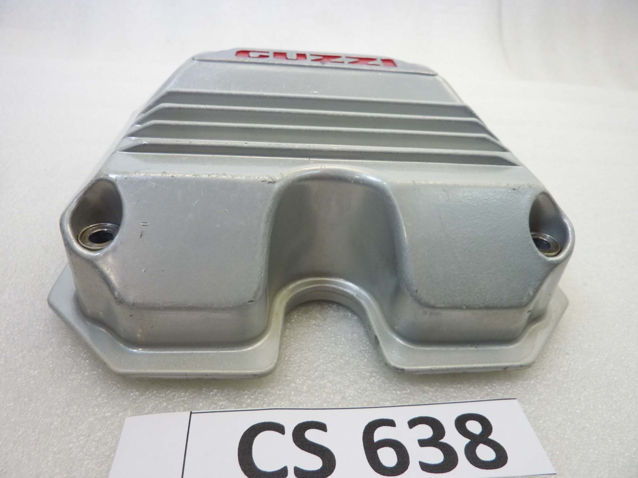 Coperchio punterie Guzzi V35 Imola 2 V65 Lario V75 4V coperchio valvole testata - immagine 5