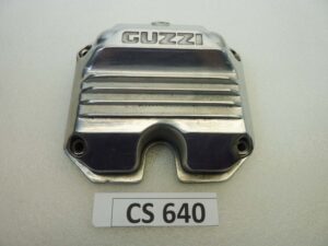 Coperchio punterie Guzzi V35 Imola 2 V65 Lario V75 4V cromato coperchio valvole testata