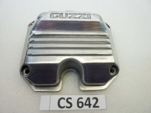 Coperchio punterie Guzzi V35 Imola 2 V65 Lario V75 4V cromato coperchio valvole testata